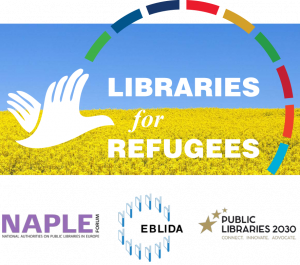 Libraries for Refugees