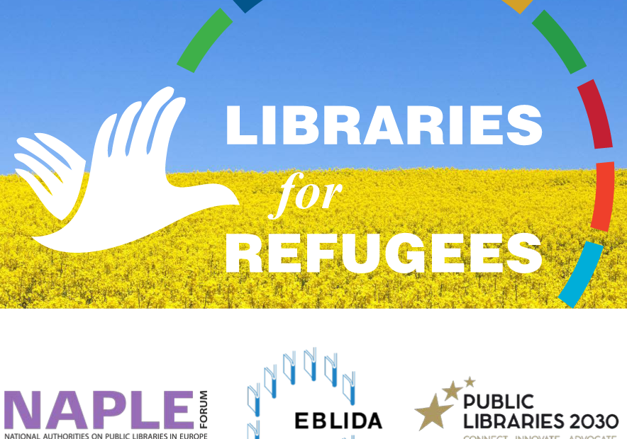 Libraries for Refugees
